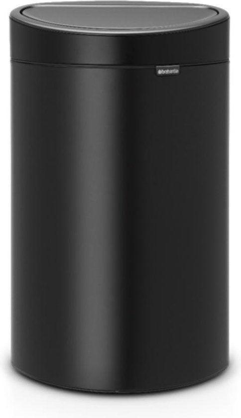 Tweedekans | Touch Bin New Recycle afvalemmer 23+10 Liter, Huis en Inrichting, Woonaccessoires | Prullenbakken, Zo goed als nieuw