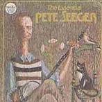 cd - Pete Seeger - The Essential Pete Seeger, Zo goed als nieuw, Verzenden