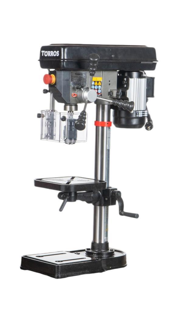 Professionele tafelboormachine tot ø 16 mm opname MK2 400W 2, Doe-het-zelf en Verbouw, Gereedschap | Boormachines, Ophalen of Verzenden