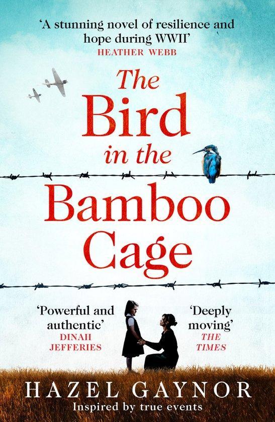 The Bird in the Bamboo Cage 9780008393670 Hazel Gaynor, Boeken, Taal | Engels, Gelezen, Verzenden