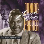 cd - Junior Parker - Juniors Blues : The Duke Recordings..., Zo goed als nieuw, Verzenden