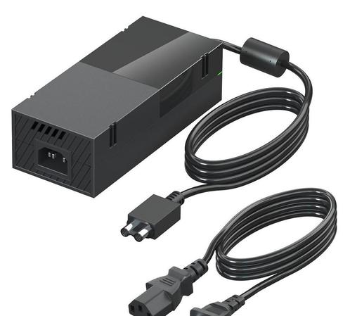 Xbox one voeding / xbox 360 slim / elite adapter origineel, Spelcomputers en Games, Spelcomputers | Xbox | Accessoires, Voeding of Kabel