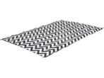 Veiling - Bo-Camp - Chill mat - Wave - L - Zwart/wit, Caravans en Kamperen, Nieuw