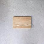 HOCHO Zenit Snijplank - Eikenhout - 220x140x10mm - Schuin..., Huis en Inrichting, Ophalen of Verzenden, Nieuw