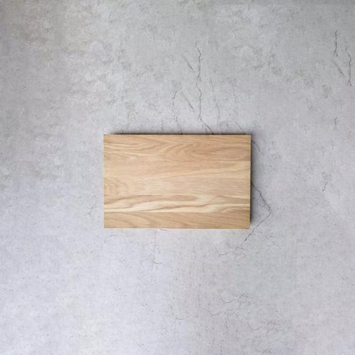 HOCHO Zenit Snijplank - Eikenhout - 220x140x10mm - Schuin..., Huis en Inrichting, Keuken | Keukenbenodigdheden, Nieuw, Ophalen of Verzenden