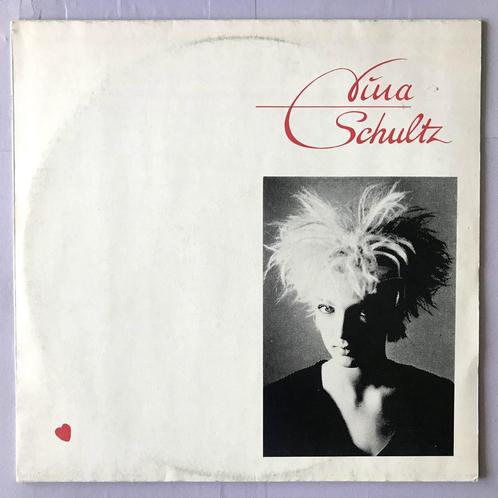 Nina Schultz – Ice Cold Eyes / Thats Alright By Me / R..., Cd's en Dvd's, Vinyl Singles, Verzenden