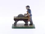 Arnold Vintage Tin Litho Steam Toy Accesory Sawing machin..., Ophalen of Verzenden, Overige typen