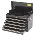 Gereedschapskist 9 laden zwart met quick lock, Ophalen of Verzenden, Nieuw