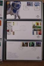 Nederland 1998/2015 - complete collectie FDCs in 3 Davo, Postzegels en Munten, Gestempeld