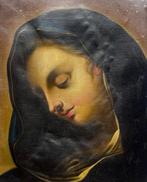 Italiaanse school (XIX) - Madonna, Antiek en Kunst, Kunst | Schilderijen | Klassiek