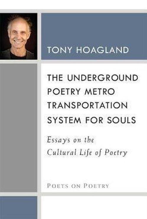 The Underground Poetry Metro Transportation System for Souls, Boeken, Overige Boeken, Verzenden