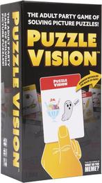 Puzzle Vision - The Picture Puzzle Guess The Phrase Party, Verzenden, Nieuw