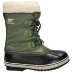 Sorel Yoot Pac snowboots in het Groen, Kleding | Dames, Verzenden, Snowboots, Nieuw, Sorel