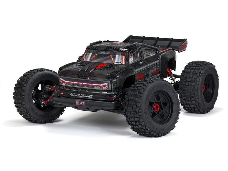 Arrma 1/5 Outcast 4x4 8S BLX EXB Brushless RTR - TopRC!, Hobby en Vrije tijd, Modelbouw | Radiografisch | Auto's, Elektro, Overige schalen