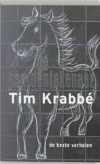 De paardentekenaar 9789035121249 Tim Krabbe, Boeken, Verzenden, Zo goed als nieuw, Tim Krabbe