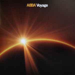 LP gebruikt - ABBA - Voyage (Orange Vinyl), Cd's en Dvd's, Vinyl | Rock, Zo goed als nieuw, Verzenden