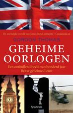 Geheime oorlogen 9789027466709 Gordon Thomas, Verzenden, Gelezen, Gordon Thomas