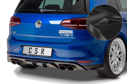 Achterskirt voor VW Golf 7 R / R-Line HA253-G, Auto-onderdelen, Carrosserie en Plaatwerk, Nieuw, Verzenden