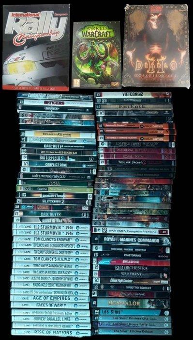 Blizzard - PC - Diablo 2 Lord of Destruction + more -, Spelcomputers en Games, Spelcomputers | Overige Accessoires