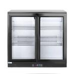 Arktic Backbar koelkast met schuifdeuren 900x520x(h)865mm, Verzenden, Nieuw