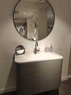 Showmodel detremmerie round badmeubel 90cm - 0014, Ophalen, Nieuw, Wastafelkast