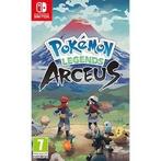 Pokemon Legends Arceus (Losse Cartridge) (Switch Games), Ophalen of Verzenden, Zo goed als nieuw