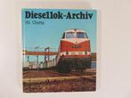 Diesellok-Archiv Hardcover #4370 (Boeken), Boeken, Ophalen of Verzenden, Nieuw
