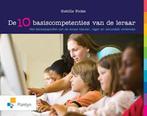 De 10 basiscompetenties van de leraar / Vast Boek /, Verzenden, Gelezen, Focke Siebilla
