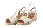 Viguera Sleehakken in maat 39 Beige | 10% extra korting, Viguera, Verzenden, Beige, Schoenen met hoge hakken