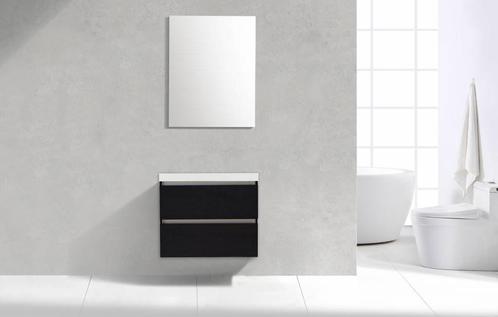 Sani Royal Badkamermeubel Generation Deep Black 60, Huis en Inrichting, Badkamer | Badkamermeubels