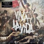 lp nieuw - Coldplay - Viva La Vida Or Death And All His F..., Verzenden, Zo goed als nieuw