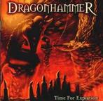 cd card - Dragonhammer - Time For Expiation, Cd's en Dvd's, Cd Singles, Zo goed als nieuw, Verzenden