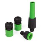 Benson Waterkoppelset - Inclusief koppelingen en spuitpis..., Ophalen of Verzenden, Nieuw