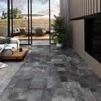 PVC Vloerplanken Houtlook Grijs - 5,11 mÂ² | tweedekansje!, Huis en Inrichting, Stoffering | Vloerbedekking, Ophalen of Verzenden