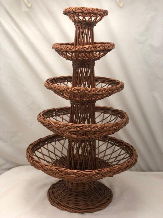 Mand - Vimini, Antiek en Kunst, Kunst | Designobjecten