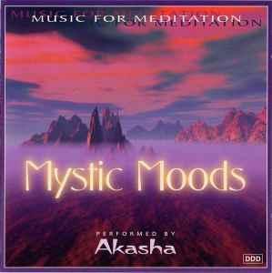 cd - Akasha - Mystic Moods, Cd's en Dvd's, Cd's | Overige Cd's, Zo goed als nieuw, Verzenden