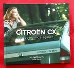Citroën CX, aerodynamic elegance (Limited Signed Collectors, Boeken, Auto's | Boeken, Algemeen, Verzenden, Nieuw, Michael Buurma