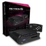 RetroN 5 Black Gaming Console (HDMI), Ophalen of Verzenden, Nieuw