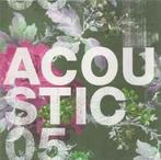 cd - Various - Acoustic 05, Zo goed als nieuw, Verzenden