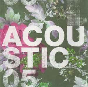 cd - Various - Acoustic 05, Cd's en Dvd's, Cd's | Overige Cd's, Zo goed als nieuw, Verzenden