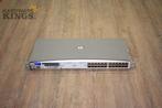 HP ProCurve 2324 Switch J4818A, Computers en Software, Netwerk switches, Ophalen of Verzenden, Zo goed als nieuw