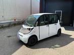 Intern transportmiddel Polaris, GEM e4, Wit, bouwjaar 201