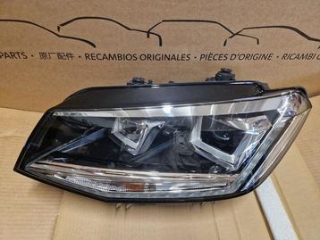 Koplamp Xenon VW Caddy Links 2K1941031B Origineel beschikbaar voor biedingen