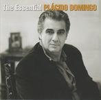 cd - Placido Domingo - The Essential Placido Domingo, Cd's en Dvd's, Verzenden, Zo goed als nieuw