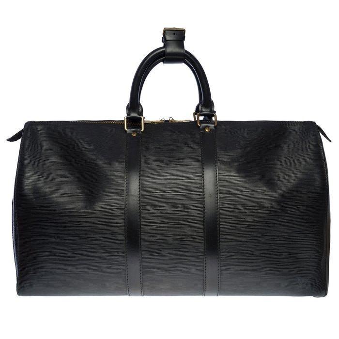 Louis Vuitton zwarte tassen Kopen in Online Veiling