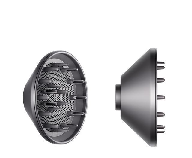 Dyson Supersonic Diffuser - Iron, Witgoed en Apparatuur, Persoonlijke-verzorgingsapparatuur, Zo goed als nieuw, Verzenden