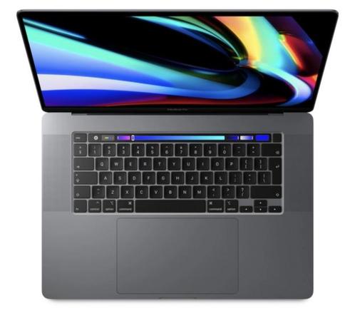 Macbook Pro 16 Retina Touchbar Intel i9,16 Gb ,1Tb SSD, ..., Computers en Software, Apple Macbooks, Verzenden