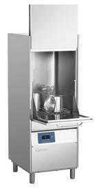 Bartscher Pannenwasmachine TS 665-1 R | 40 Korven/uur | 400V, Witgoed en Apparatuur, Ophalen of Verzenden, Nieuw