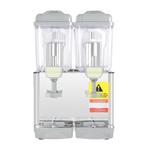 Polar G-serie koude drank dispenser dubbel 2x 12L, Verzenden