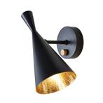 21% Korting | Tom Dixon Beat Wandlamp, Verzenden, Zo goed als nieuw, Industrieel